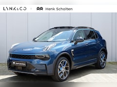 Lynk & Co 01 - 1.5 | Plug-in Hybrid | Automaat | Panoramadak | Parkeercamera | Parkeersensoren voor + ach