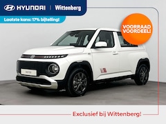 Hyundai Inster - E-Motion 42 kWh Redline Edition Pro | Op = Op | Exclusief in Nederland bij Wittenberg |