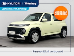 Hyundai Inster - E-Motion 42 kWh | Nieuw, snel leverbaar