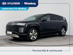 Hyundai IONIQ 9 - Connect+ AWD 7persoons 110.3 kWh | Nieuw | Op bestelling | Panoramadak | Leer |