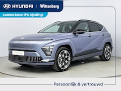 Hyundai Kona Electric - Premium 65.4 kWh | Incl. €4000 WEGRIJVOORDEEL | Op bestelling | Leer | Memory | Stoelventi