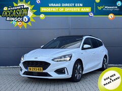 Ford Focus Wagon - 1.0 EcoBoost Hybrid 155pk ST Line X Business | Trekhaak | Camera | Winterpack | B&O Audiio