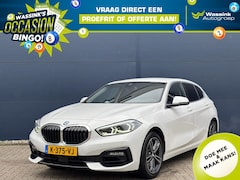 BMW 1-serie - (f40) 116i 109pk Executive SportLine | camera | Clima | Navigatie | Apple carplay/Android
