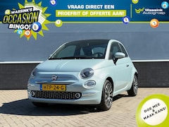Fiat 500 - 1.0 Hybrid I Dolcevita Finale | Climate control | Cruise control | Apple Carplay/Android A