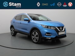 Nissan Qashqai - 140pk DIG-T N-Connecta 360° Camera | Cruise | Navi | Parkeersens. v+a | Panoramadak