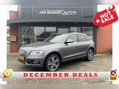 Audi Q5 - 2.0 TDI QUATTRO Pro Line Plus ✅ LEER ✅ NAVI ✅ AFN. TREKHAAK ✅