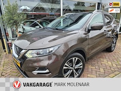 Nissan Qashqai - 1.3 DIG-T Tekna, panorama, trekhaak, camera