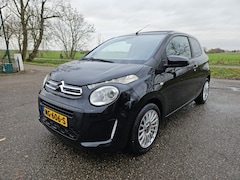 Citroën C1 - 1.0 e-VTi Airscape Feel Opendak en ledverlichting