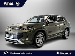 Volkswagen Tayron - 1.5 eHybrid 204pk DSG Life Edition | Stoel- en stuurverwarming | Dodehoeksensoren | Adapti