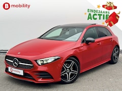 Mercedes-Benz A-klasse - 180 Business Solution AMG Night Upgrade Automaat Schuif/Kanteldak | Stoelverwarming | Acht