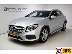 Mercedes-Benz GLA-Klasse - 180 Buss.Sol. AMG automaat | Trekhaak | Led | Stoelverw. | Navigatie | Climate control | A