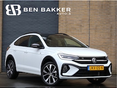 Volkswagen Taigo - 1.0 TSI R-Line Automaat | IQ.Light | Fabr. Garantie | Carplay | 18" LMV | Keyless |