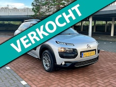 Citroën C4 Cactus - 1.2 PureTech Shine (AUTOMAAT) PANO N.A.P