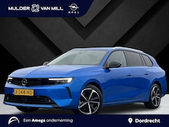 Opel Astra - ST 1.6 Turbo 180pk Hybrid Level 2 e-EAT8 | DEMO VOORDEEL | ADAPTIEVE CRUISE CONTROL | APPL
