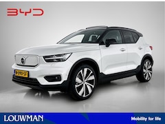 Volvo XC40 - Recharge Pro | SOH 91, 2% | Panoramadak | Trekhaak | Harman Kardon |