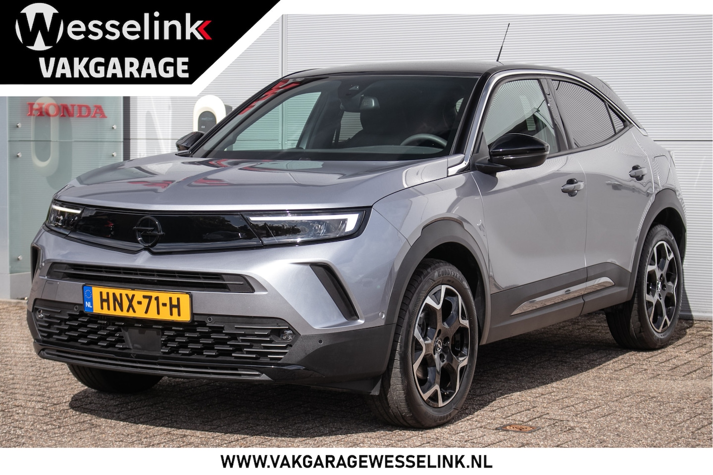 Opel Mokka - 1.2 Turbo Ultimate Massage stoelen | Carplay | Adpt. cruise | Nav | Cam - AutoWereld.nl