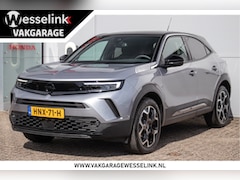 Opel Mokka - 1.2 Turbo Ultimate Massage stoelen | Carplay | Adpt. cruise | Nav | Cam