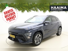 Hyundai Kona - 1.6 GDI HEV N Line Hybride automaat | navigatie | Camera | Keyless | Draadloze telefoonlad