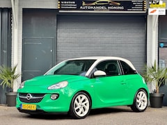 Opel ADAM - 1.0 Turbo Unlimited|navi/stuurverw/stoelverw/leder/psensor/applecarplay
