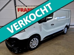 Renault Trafic - 1.6 dCi 120PK T27 L1H1 Comfort Energy + 3 zitpl.|NAP|Airco|Cruise|Trekhaak|PDC|Navi|Blueto