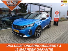 Peugeot 3008 - 1.2 PureTech GT AUTOMAAT ALCANTARA PANORAMADAK FOCAL CAMERA V+A NACHTZICHT MASSAGE RIJKLKA
