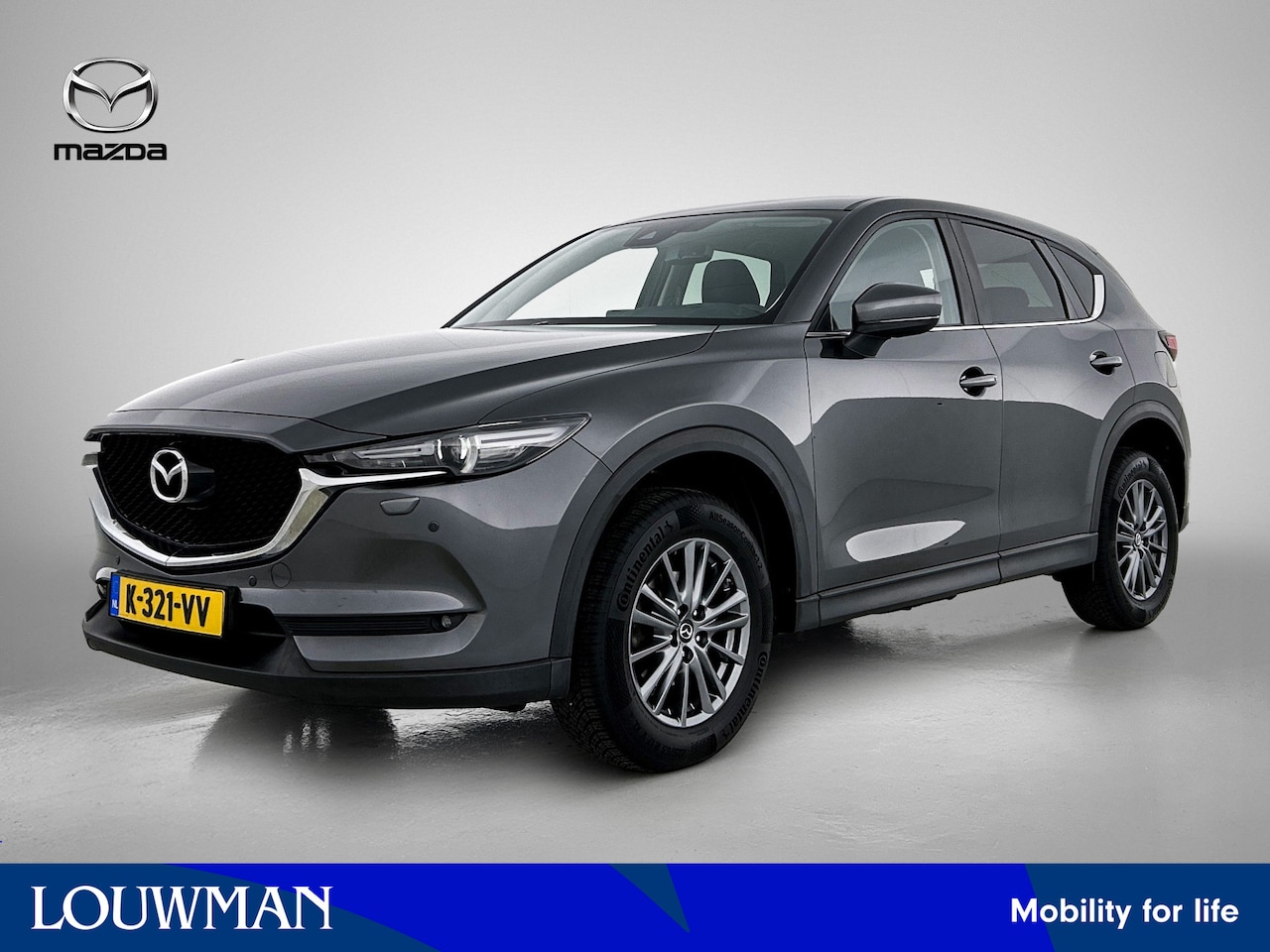 Mazda CX-5 - 2.0 SkyActiv-G 165 TS+ 2.0 SkyActiv-G 165 TS+ - AutoWereld.nl