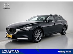 Mazda 6 Sportbreak - 2.0 SkyActiv-G 165 Business | Bose | Stoelkoeling | Navigatie | Apple Carplay/Android Auto