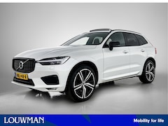 Volvo XC60 - 2.0 B5 AWD R-Design | Panormadak | Leder | Memory Seats | Harman Kardon | Trekhaak | Stoel