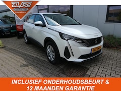 Peugeot 5008 - 1.2 PureTech Active AUTOMAAT 7ZITS CAMERA LED CLIMA NAVI PDC V+A RIJKLAARPRIJS