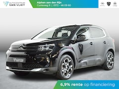 Citroën C5 Aircross - 1.2 Hybrid 136 Max AUTOMAAT | ACHTERUITRIJCAMERA MET SENSOREN | NAVIGATIE | CARPLAY | E.C.