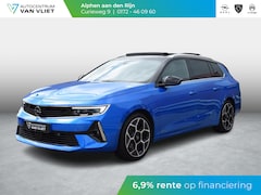 Opel Astra Sports Tourer - 1.2 Ultimate SCHUIF- KANTELDAK | ELEKTRISCHE STOELBEDIENING | CAMERA MET SENSOREN |