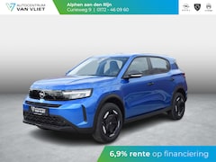 Opel Frontera - Electric Edition 44 kWh CAMERA MET SENSOREN | NAVI & CARPLAY | AIRCO | UIT VOORRAAD LEVERB
