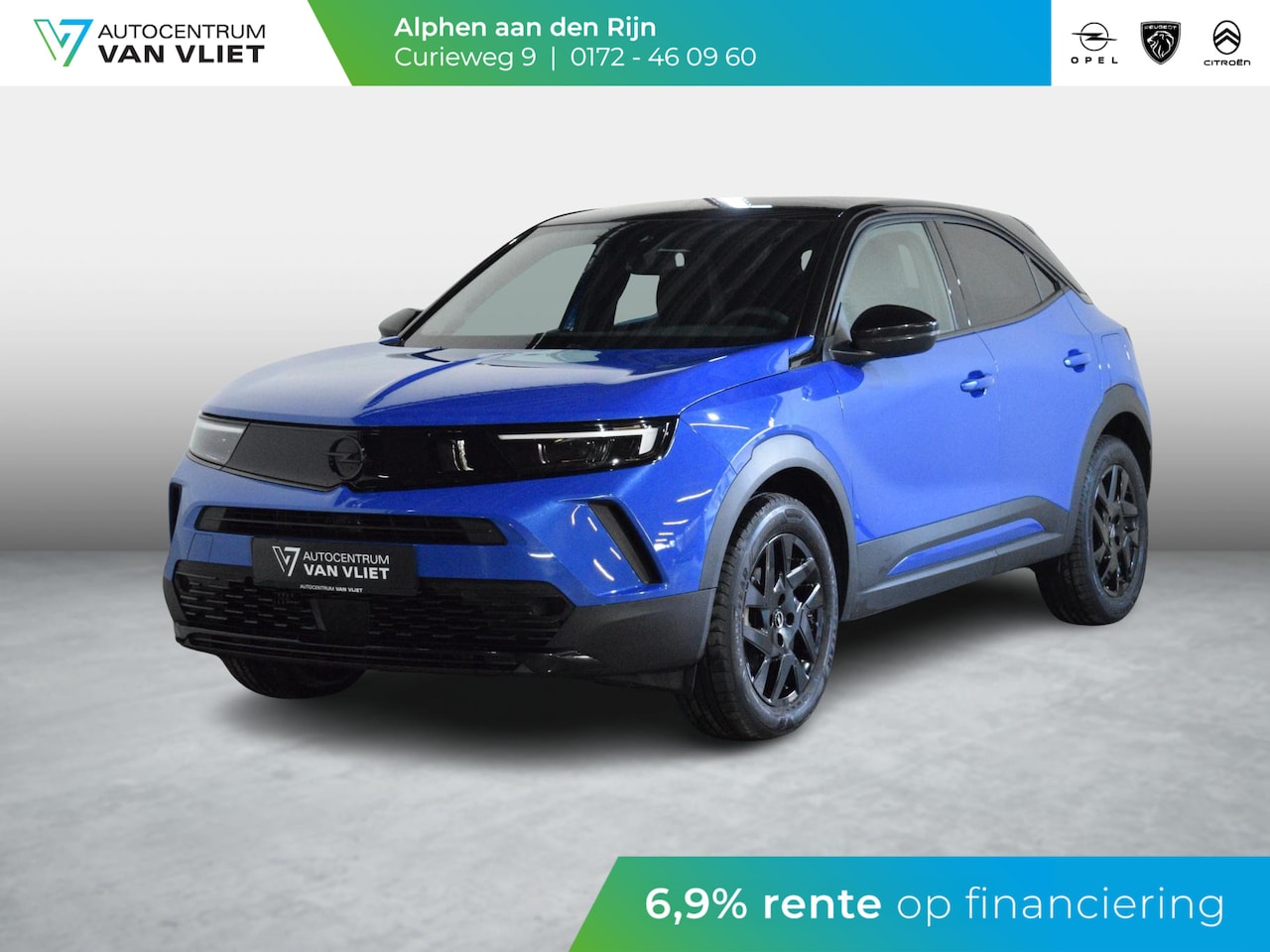 Opel Mokka - 1.2 Turbo GS 1.2 Turbo GS - AutoWereld.nl