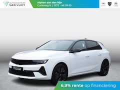 Opel Astra Electric - 54 kWh GS | NAVI | 18" LICHTMETALEN VELGEN | AGR COMFORTSTOEL | STOELVERWARMING | PARKEERS
