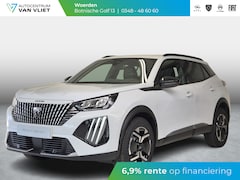 Peugeot 2008 - 1.2 Hybrid 136 Allure Automaat | Navigatie | Achteruitrijcamera | Keyless Entry/Start | Ap
