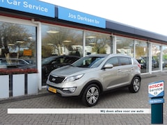 Kia Sportage - 2.0 ExecutiveLine Automaat - Camera | Nav | PDC v+a | Stoelverw. v+a | Afn. trekh. | All s