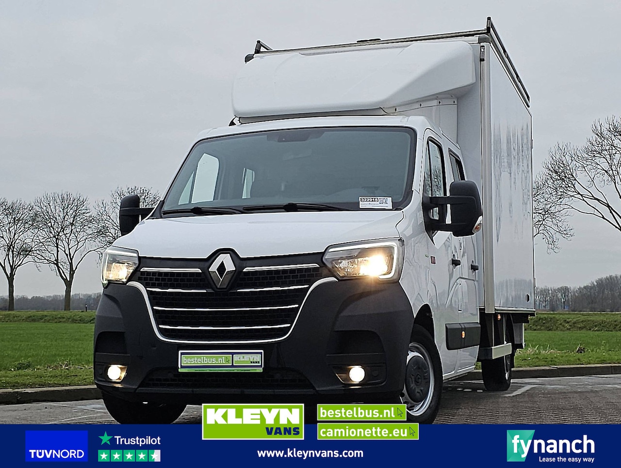 Renault Master - 2.3 163 pk clima EURO6 - AutoWereld.nl