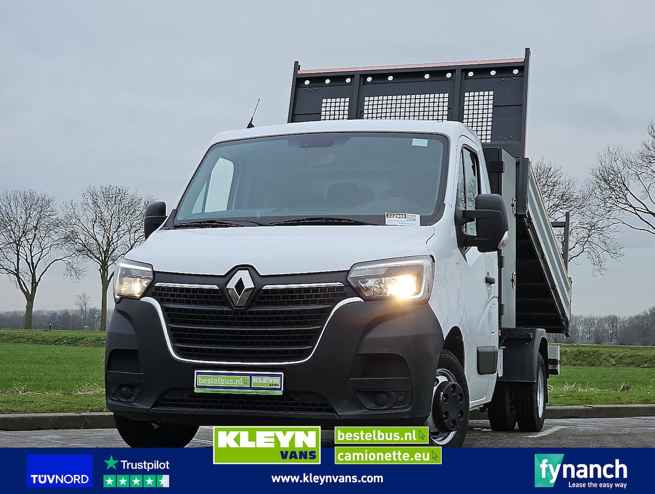 Renault Master - 2.3 DCI 165 DL KIPPER - AutoWereld.nl