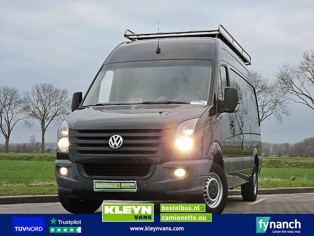 Volkswagen Crafter - 35 2.0 163 pk ac - AutoWereld.nl
