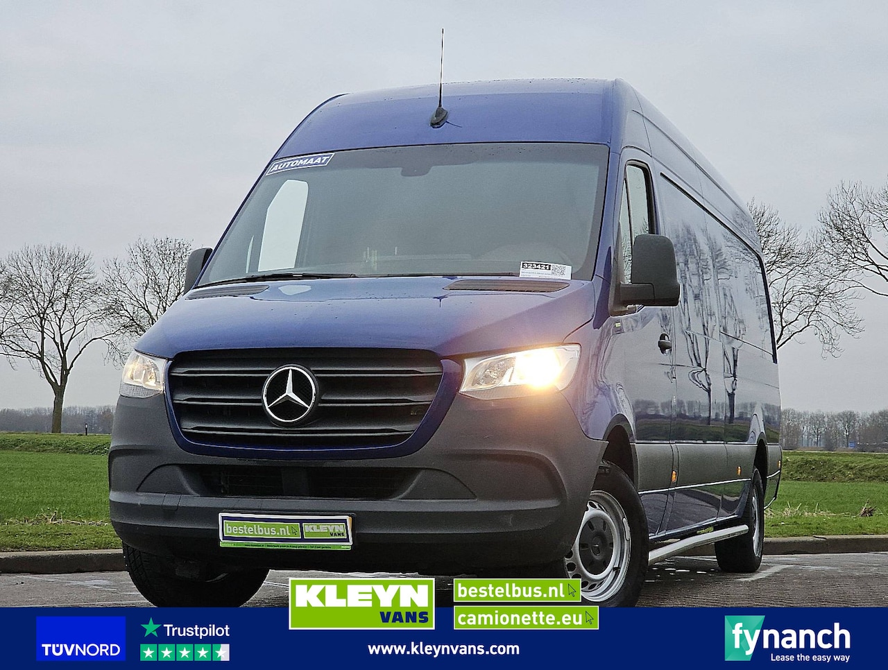 Mercedes-Benz Sprinter - 315 CDI AUT. L3H2 - AutoWereld.nl