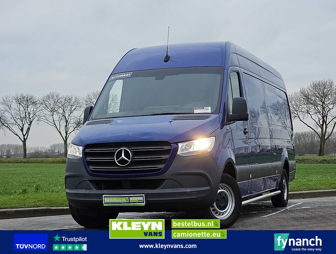 MERCEDES-BENZ SPRINTER
