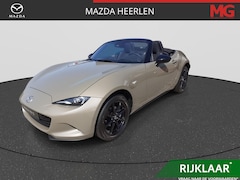 Mazda MX-5 - 1.5 SkyActiv-G 132 Prime-Line Mengelers actieprijs: € 39.945, 00* NIEUW