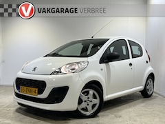 Peugeot 107 - 1.0 Access Accent | Lichtmetalen Velgen | Radio | Airco | 1e eigenaresse