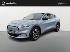 Ford Mustang Mach-E - 72, 6 kWh | Technology Pack +| Panoramadak (vast) | warmtewerende voorruit |