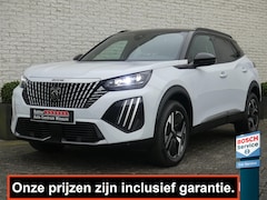 Peugeot 2008 - GT 1.2 130PK AUTOMAAT NAVI/CAMERA V+A /KEYLESS/ADAP.CRUISE/STOELVERW