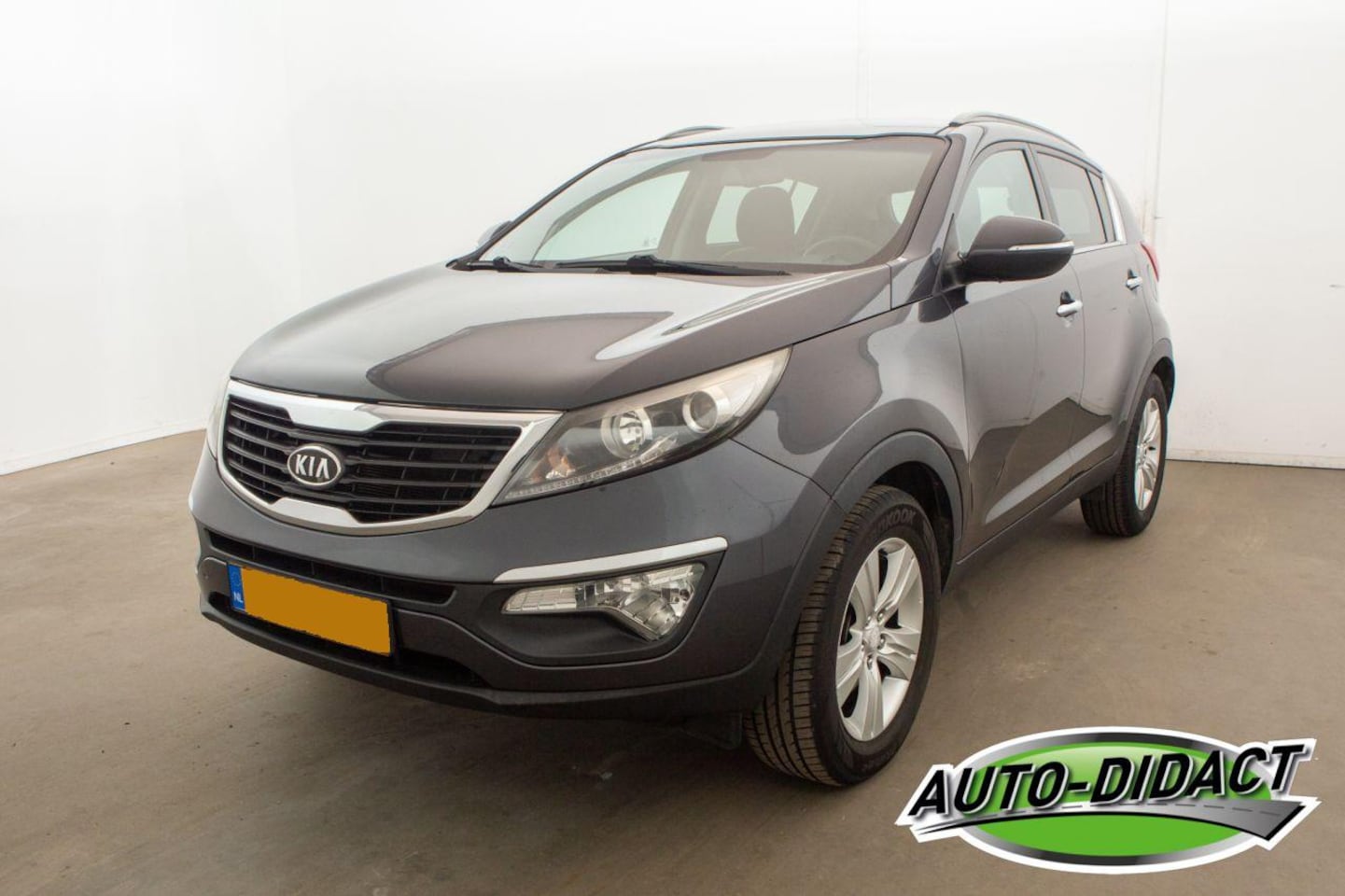 Kia Sportage - 1.6 GDI Clima Navi Camera X-Ecutive Plus Pack - AutoWereld.nl