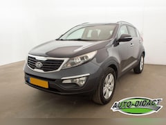 Kia Sportage - 1.6 GDI Clima Navi Camera X-Ecutive Plus Pack