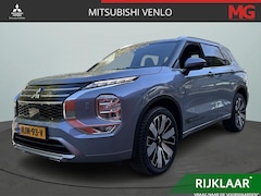 Mitsubishi Outlander - 2.4 PHEV Instyle | Rijklaar | Navigatie | 360 Camera | Panoramadak | Trekhaak | All-Season