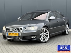 Audi S8 - 5.2 V10 Quattro Pro Line+ 2e Eigenaar - Origineel NL - B&O Audio - Carbon - Alcantara Heme