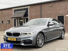 BMW 5-serie - 520i High Executive Edition M-Sport Camera